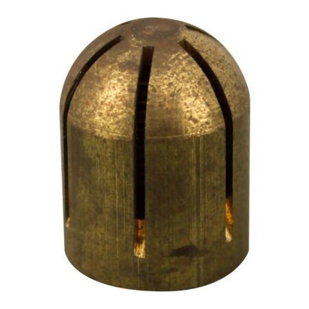 Allpoints Allpoints 26-1797 11/16" x 7/8" Replacement Brass Burner Cap 261797